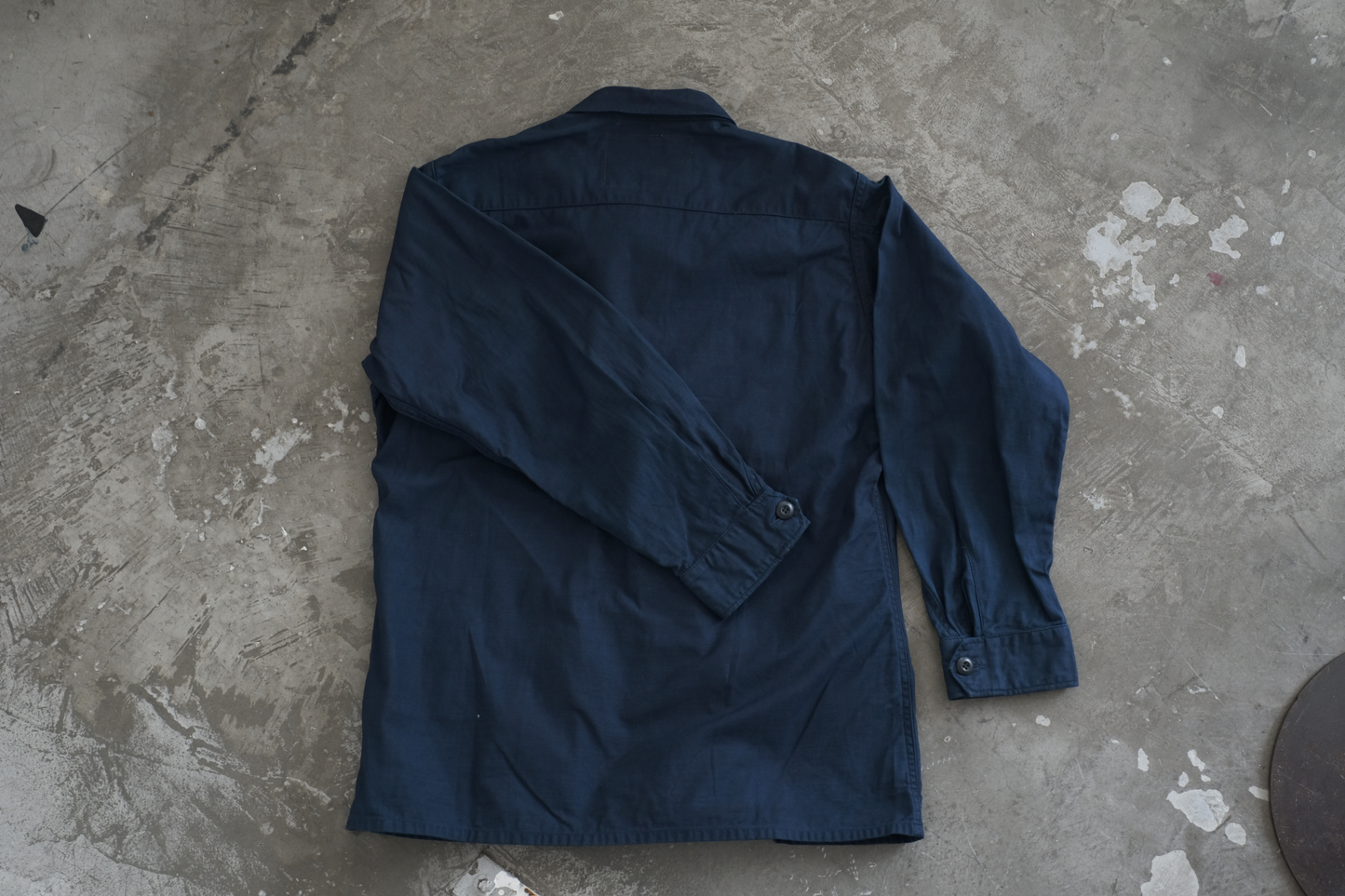 JUNGLE FATIGUE RYUKYU INDIGO