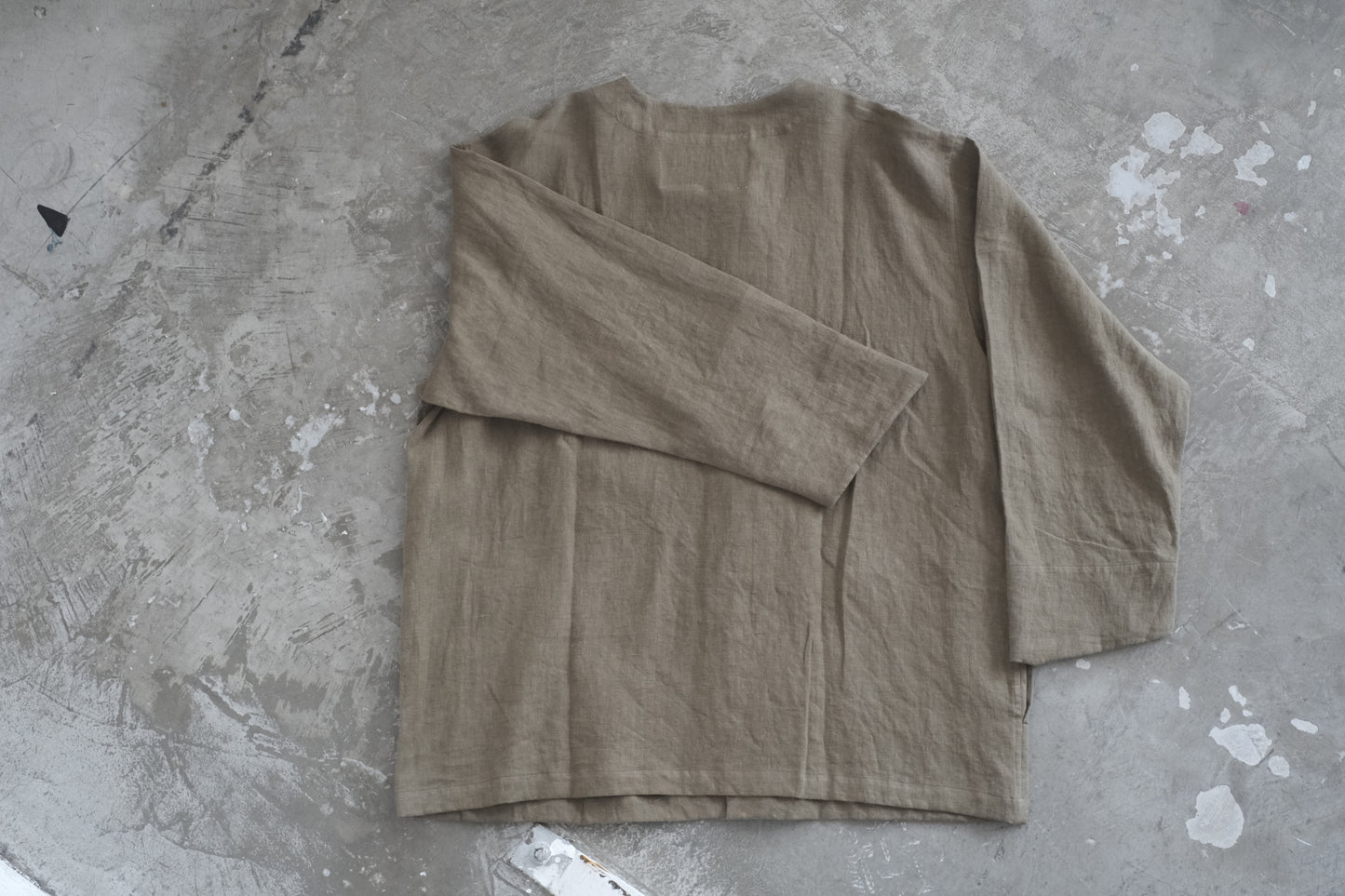 SLEEPING SHIRT