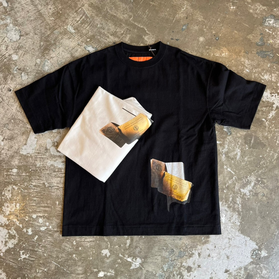 RYUBEI T-SHIRT (Passport)