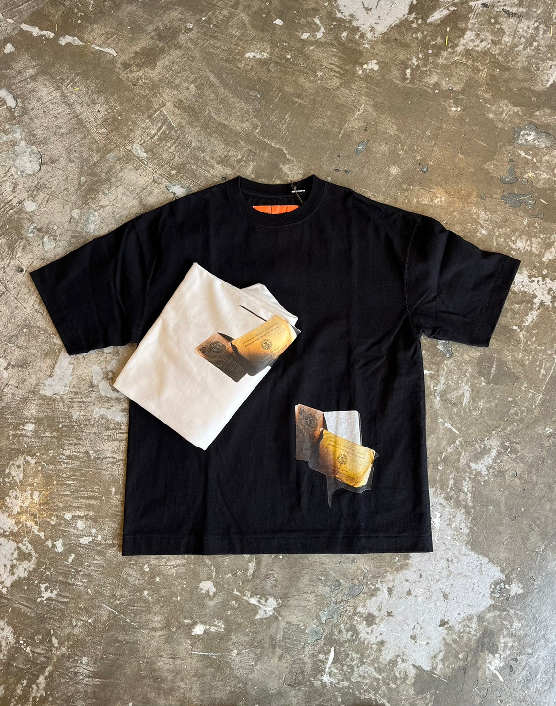 RYUBEI T-SHIRT (Passport)