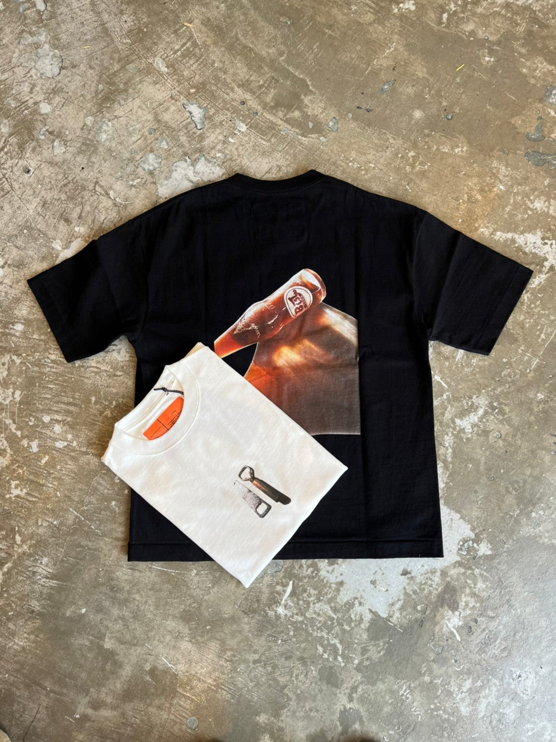 RYUBEI T-SHIRT (Best Soda)