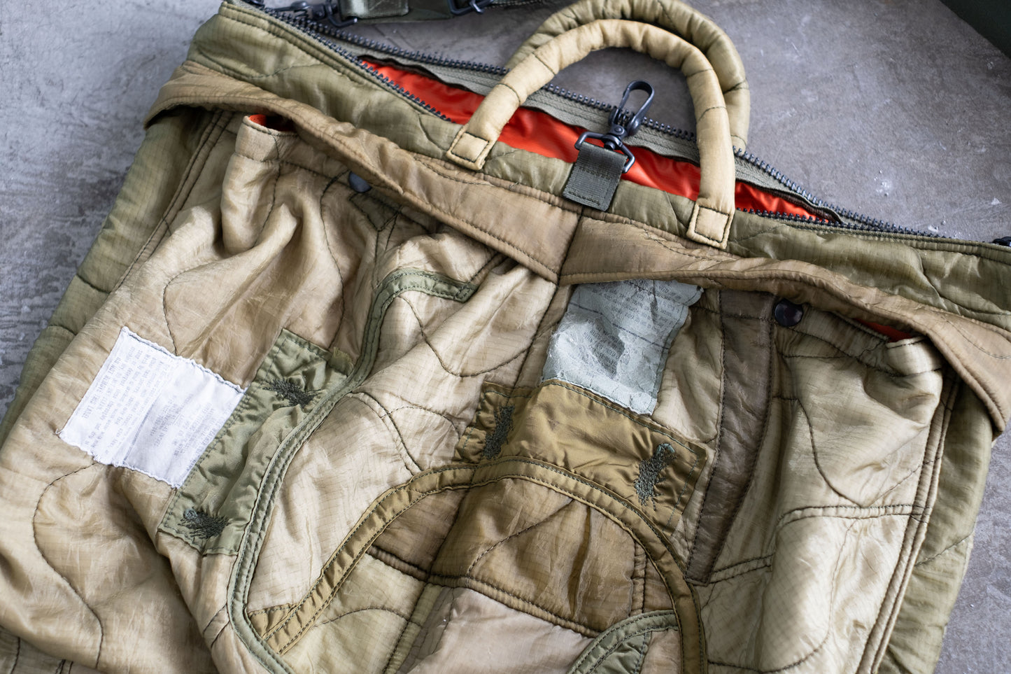 HELMET BAG