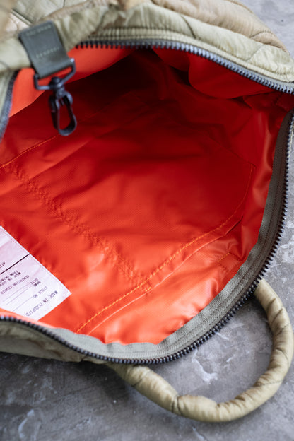 HELMET BAG with OLD WAPPEN⑤