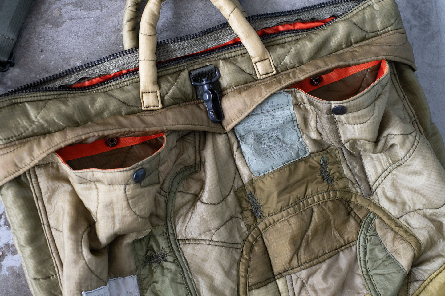 HELMET BAG
