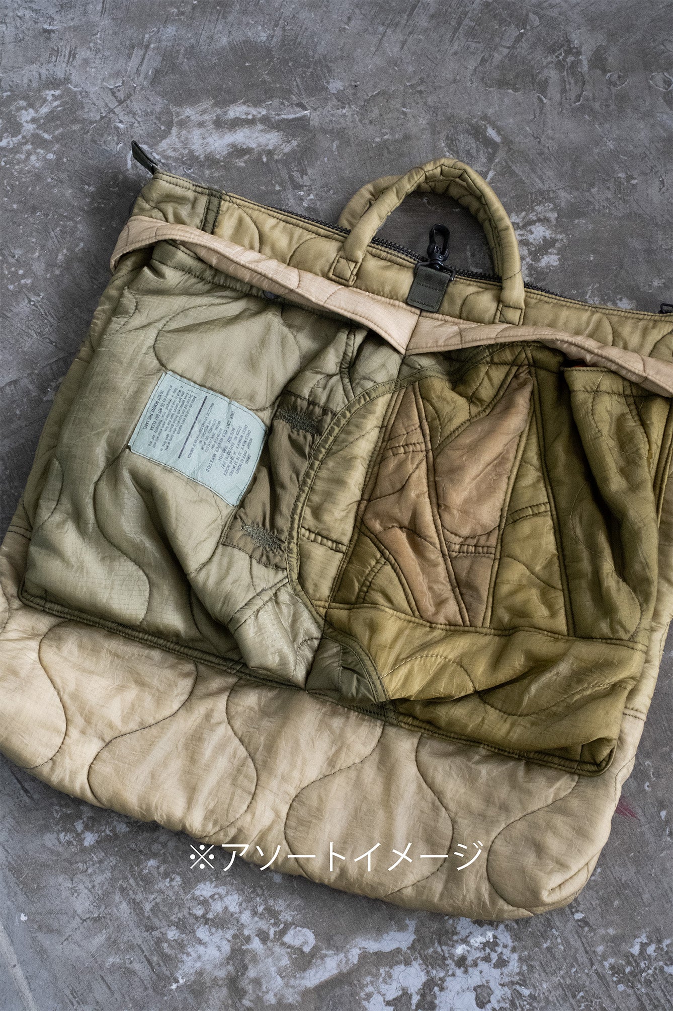 HELMET BAG