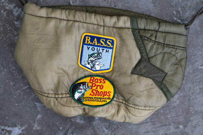PERSONAL EFFECTS BAG with OLD WAPPEN③