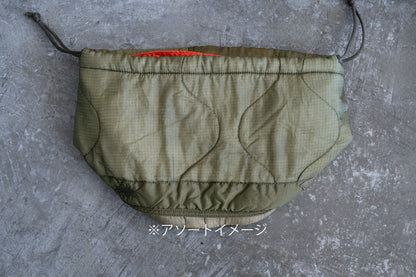 PERSONAL EFFECTS BAG