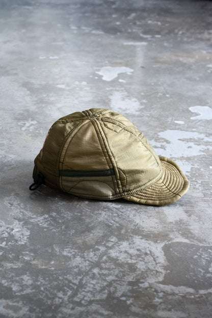 FOLD CAP U.S QUILT LINER with OLD WAPPEN③