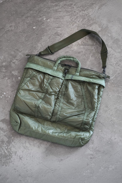 HELMET BAG PARACHUTE CLOTH