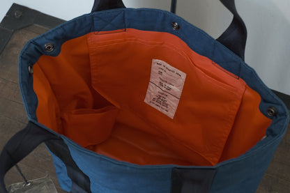 TOTE BAG RYUKYU INDIGO