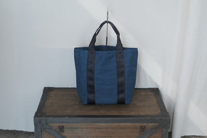TOTE BAG RYUKYU INDIGO