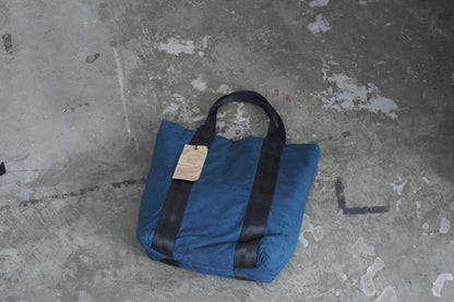 TOTE BAG RYUKYU INDIGO