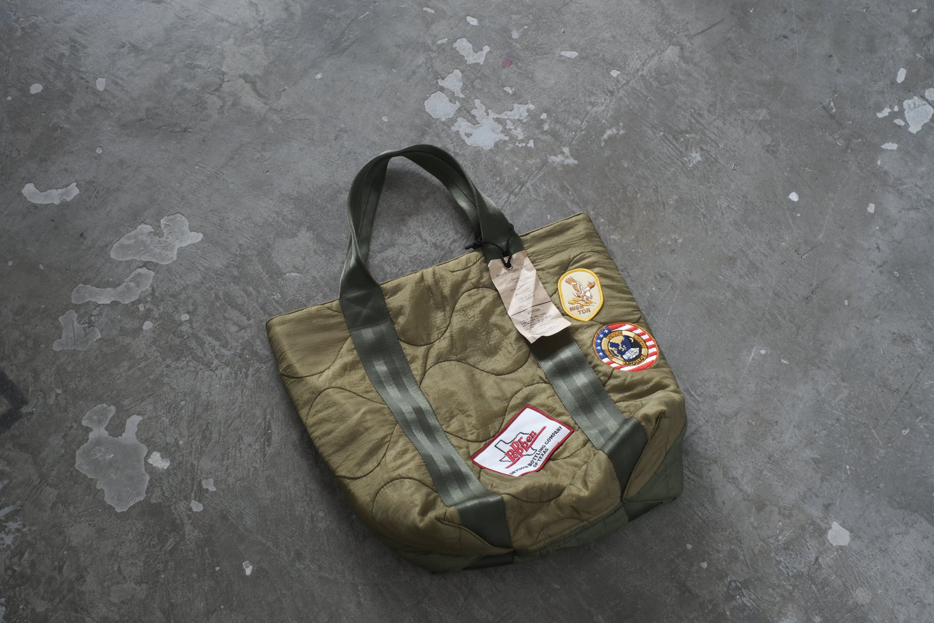 Bag – MADE IN OCCUPIED JAPAN